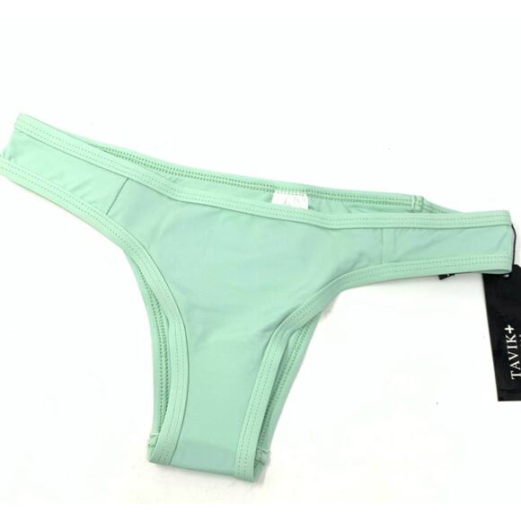 Tavik Jayden Moderate Swim Bottom Seafoam Size XS NEW - Picture 6 of 8